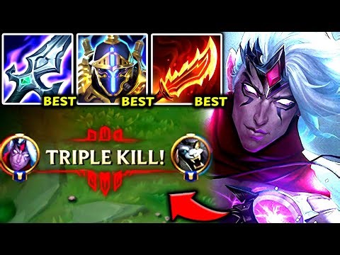 VARUS TOP IS NOW S+ TIER AND EXTREME HIGH WINRATE! (NEW) - 2026 Varus TOP Gameplay Guide