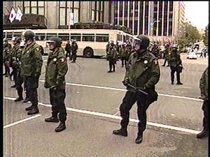 Four Days in Seattle The 1999 WTO Riots plus news stories one week later