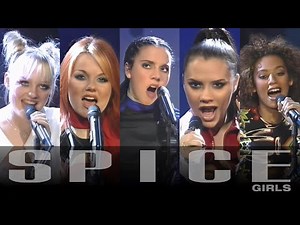 Spice Girls - Too Much (Live at Paul De Leeuw 1997) • HD