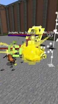 Minecraft, but Mutant Axolotl vs MOWZIE'S MOBS! | AxoChaos Mod Showcase 1.21.1 #axochaos