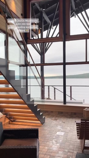 Discover Arctic Sauna World in Finnish Lapland