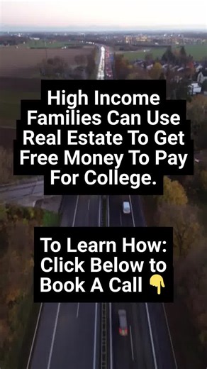 Believe it or not, the most expensive-looking schools often give out the MOST money. Here’s the catch: You need to look financially needy on paper—even if you aren’t. Inside our College Funding Secrets Framework, we teach families how to: ✅ Lower their “SAI” and “EFC” numbers using advanced tax strategies ✅ Reposition assets so they’re invisible to financial aid forms ✅ Qualify for massive need-based and merit-based scholarships ✅ Use our proprietary software to simulate aid at every school on t