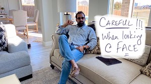 Be careful when looking @ Face … Practical example of Criminal & Fraudulent cases .. How the mismatch leads to irrational decisions.. | Soban Mirchawala