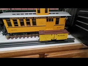 Bachmann #5 Turnout or Wye EZ Track