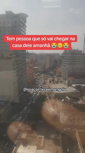 Chegada do Presidente Americano em Angola: Expectativa e Tolerância de Ponto