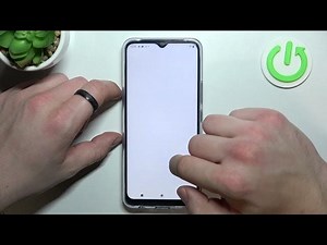 Vivo Y01 - How To Find And Manage Display Settings