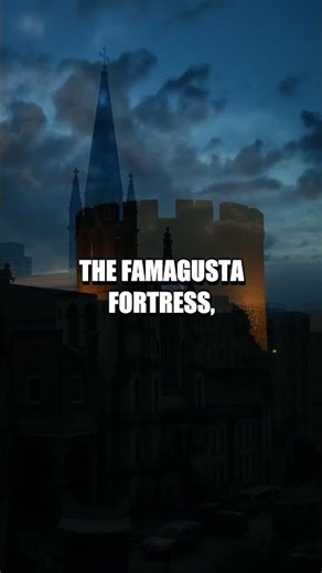 Exploring the Forgotten City of Famagusta