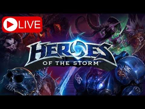 HasuObs Live: hey friendos, its hots stormleague time agane, wooosh !patch