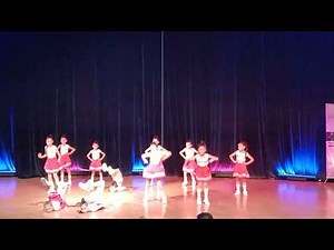 Mini Hip hop -"Thee Mini Stallions"