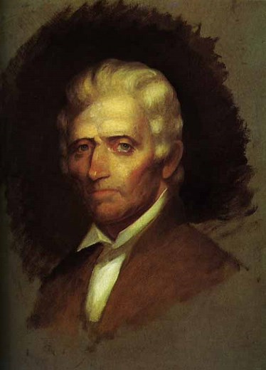 Daniel Boone - History for kids
