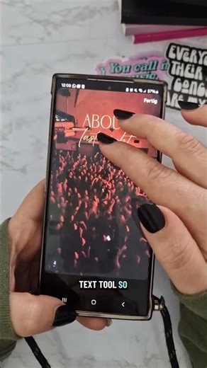 The free concert stickers for your instagram stories | Concert merch | concertlife