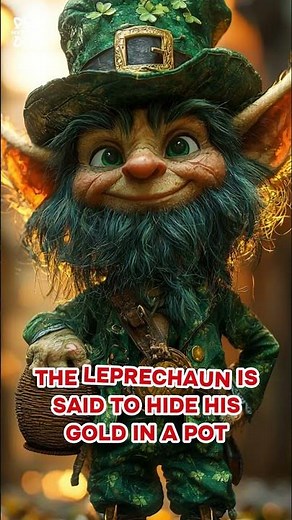 Leprechaun Secrets 🍀 Gold, Tricks & 3 Wishes!