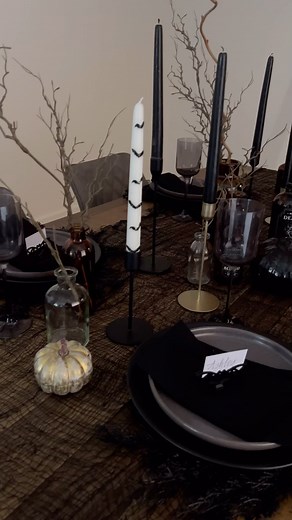 We were busy thinkin bout Halloween… anyone else 🎃 #halloween #autumnvibes #spookyseason #pumpkins #halloweeninspo #halloweendecor #halloween2023 | Ginger Ray UK