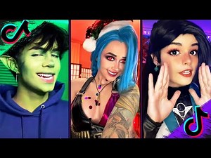 Best Tik Tok Cosplay Compilation #50