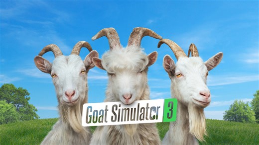 Goat Simulator 3 Nintendo Switch 2 launch trailer