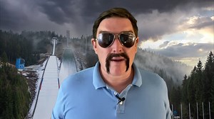 6.3K views · 2.7K reactions | I review the Winter Olympics. See me live on stage: The Silencer on tour now #WinterOlympics #chopper #Beijing2022 | Heath Franklin's Chopper | Facebook