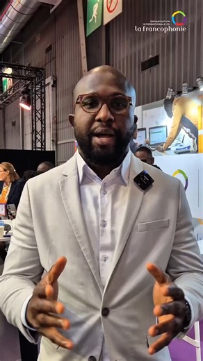96 reactions · 4 comments | Le #numérique accélère la formation et l’employabilité des jeunes : l’avis de Christian Jekinnou, Directeur de @fanaka.co et expert #DCLIC, à @VivaTech. #Francophonie | Organisation internationale de la Francophonie (OIF) | Facebook