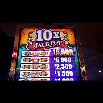 10x Jackpots ‪@FJslots956‬ @ Kickapoo Lucky Eagle Casino