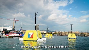 On the water, it was 100% concentration for the teams. Off the water, it was sit back, relax and enjoy the racing for the fans. #AC37 #LVCup #Day3 | America's Cup