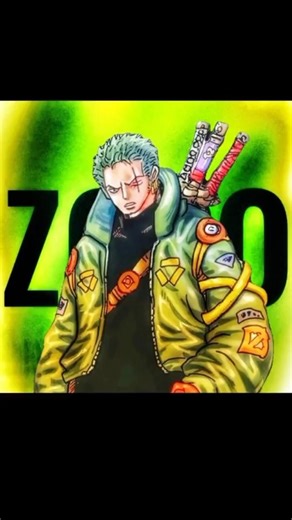 ZORO /// THE LOYAL ONE /// ONE PIECE EDITS /// BY - SHARDA