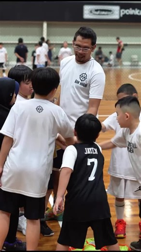Sampai Jumpa di Term 4 Aim High Basketball Academy 👏#aimhigh#respect #humality#Term3#2025