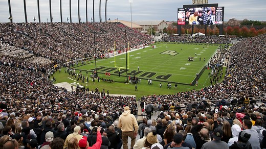 Ross-Ade Stadium renovation project set to resume