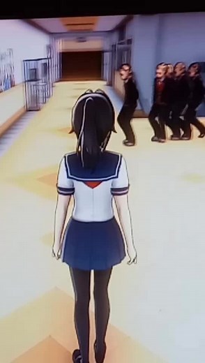 Yandere.simuIator_ on TikTok