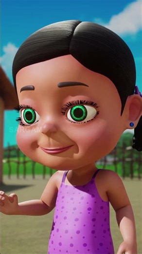 கண்ணாமூச்சி விளையாடுவோம் - 1 | Kannamoochi Vilaiyaduvom | Kids Animation Tamil #tamil #kids