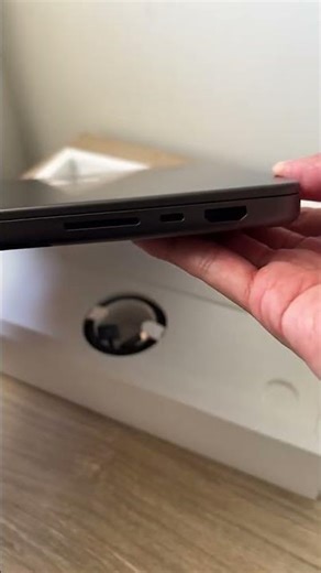 MacBook Pro M4 — The Ultimate Power Machine. 💻🔥