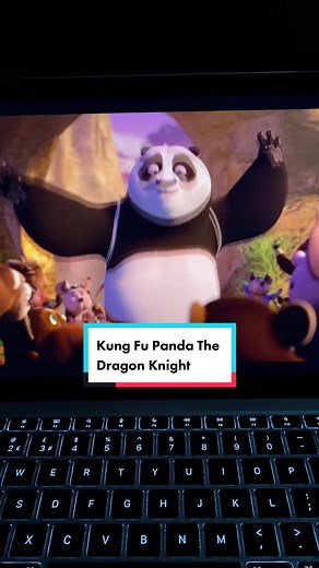 Kung Fu Panda: The Dragon Knight Review