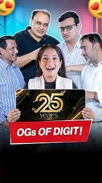 25 Years of Digit | OGs Reveal Their Favourite Memories