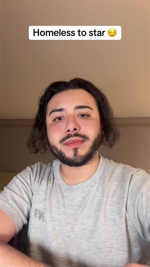 From Homeless to Star: My Musical Journey