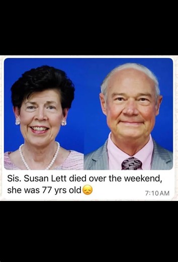 May your years of service to Jehovah be rewarded Sister Susan Lett fell asleep in death. Had 58 years of full time service with her husband, Steve Lett, served together in various forms of full-time service for 54 years May Jehovah comfort the family #everyonehighlightsfollowers #highlight #followers | BOND of LOVE-jw