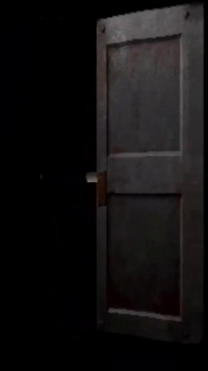 Resident Evil ☣️ Door Opening