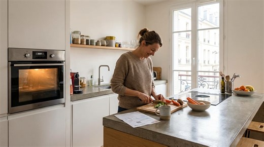 Électricité : 9 Français sur 10 font encore ce geste avec leur four, et ce gaspillage vous coûte plus cher que vous ne le pensez