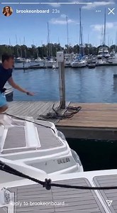 Dock Jump Fail Landing Chest-First and Sliding Back into the Water | Sea Stumbles