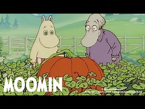 The Bubbles & The Giant Pumpkin | Moomin 90s | DOUBLE FULL EPISODE