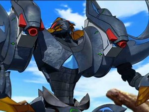 Bakugan Battle Brawlers - Preview - Chaos Control