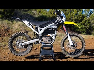 Surron Storm Bee ELECTRIC BIKE TEST
