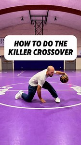 54K views · 955 reactions | How to do the KILLER CROSSOVER 勞 | Hunter Rhodes | Facebook