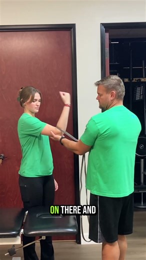 Tight elbows slowing you down? Here’s a quick go-to you’ll want to try 👇