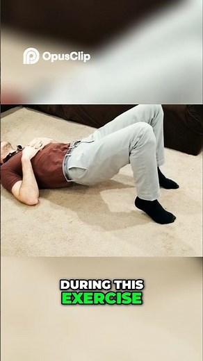 How To Perform a Hooklying Soleus Muscle Strengthening Exercise