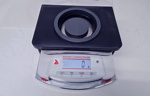 Sample Loading Gauge - Precision Loading | Logitech