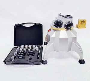 [Hot Item] Portable End Mill and Drill Sharpening Machine 2/3/4 Flutes Sharpener Eg16