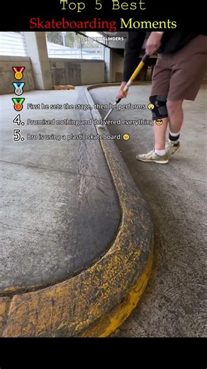 Top 5 Best Skateboarding Moments 🛹 #top5 #best #skateboarding #tiktok