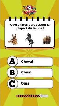 🌍 How Many Animals Can You Recognize?