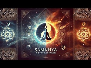 Samkhya – The School of Dualism | Indian Philosophy Simplified #IndianPhilosophy #Dualism #Hinduism