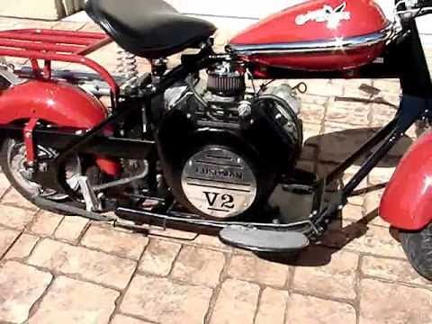 1953 Cushman Eagle 765