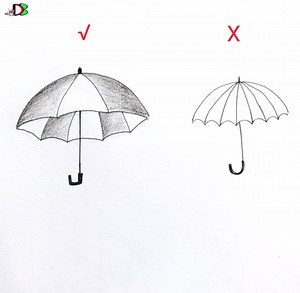 Let's learn do's and don't of Simple and perfect drawings | Drawing Book