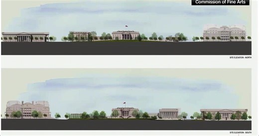 Arts panel made up of Trump appointees approves his White House ballroom proposal